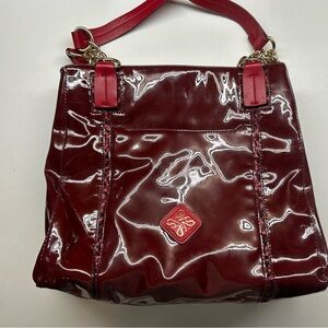 Simple Vera Vera Wang Chili Pepr Handbag